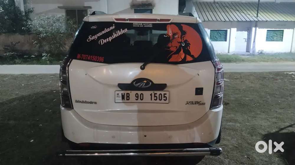 Mahindra Xuv500 W8 2013