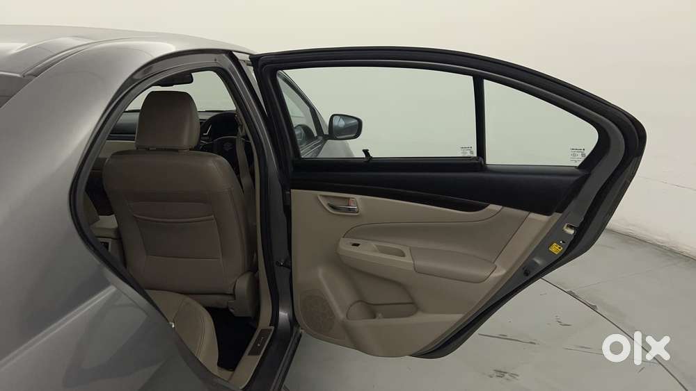 Maruti Suzuki Ciaz Zeta, 2017, Petrol