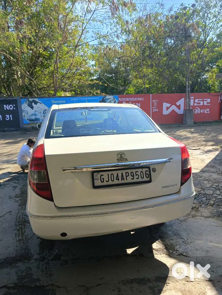 Tata Manza Diesel 2011