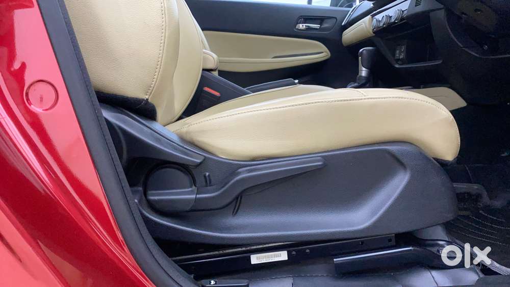 Honda City 1.5 Zx Cvt I-vtec, 2021, Petrol