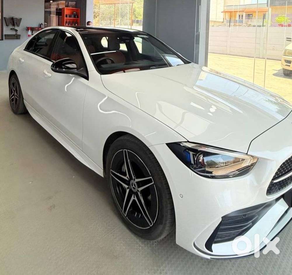 Mercedes-benz C-class Amg Line C 300d, 2024, Diesel