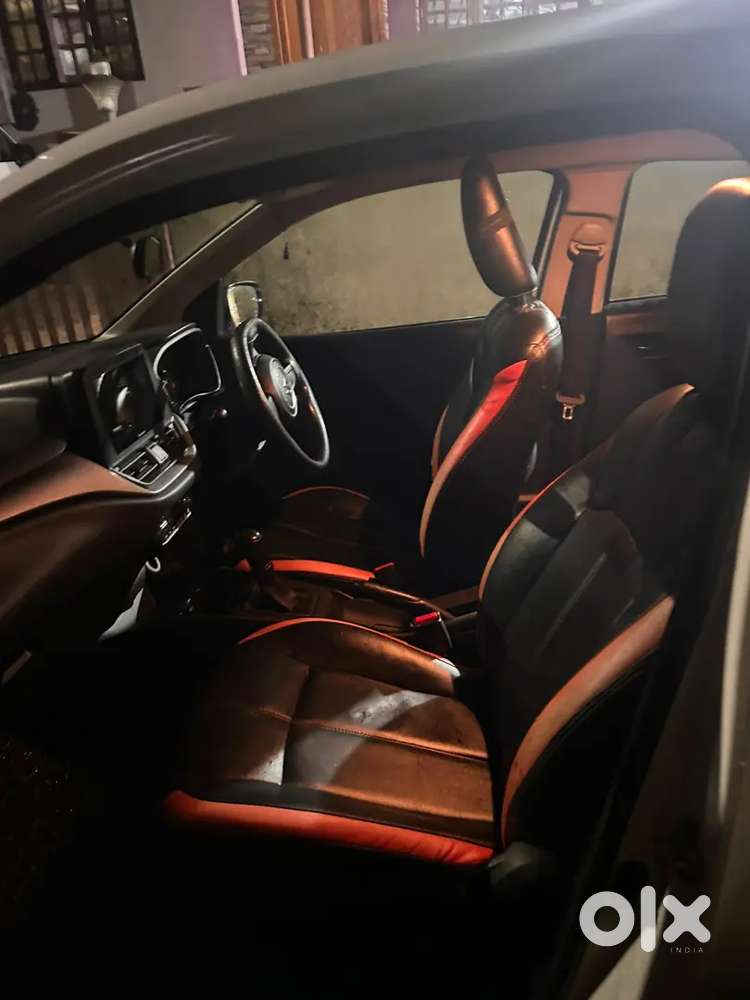 Maruti Baleno Sigma 2022 Year
