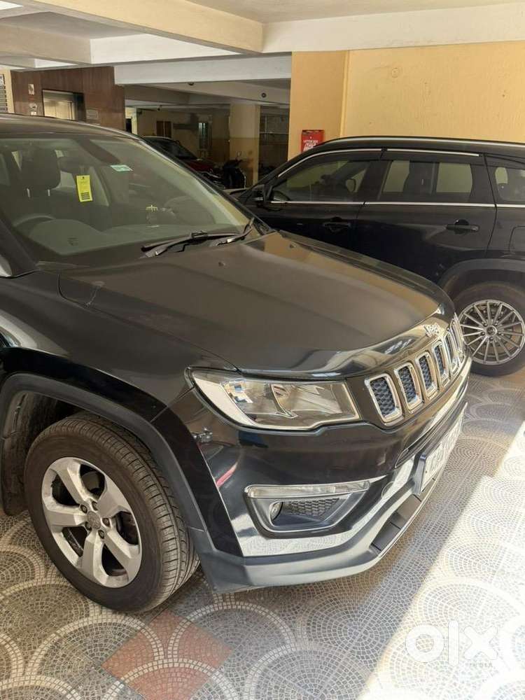 Jeep Compass / 4x4 Diesel At / Oct 2020 / 69,000 Kms / Full Ppf