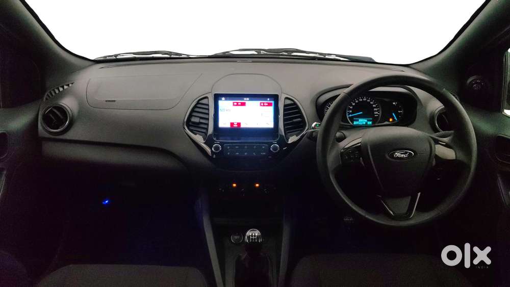 Ford Freestyle Titanium Petrol, 2021, Petrol