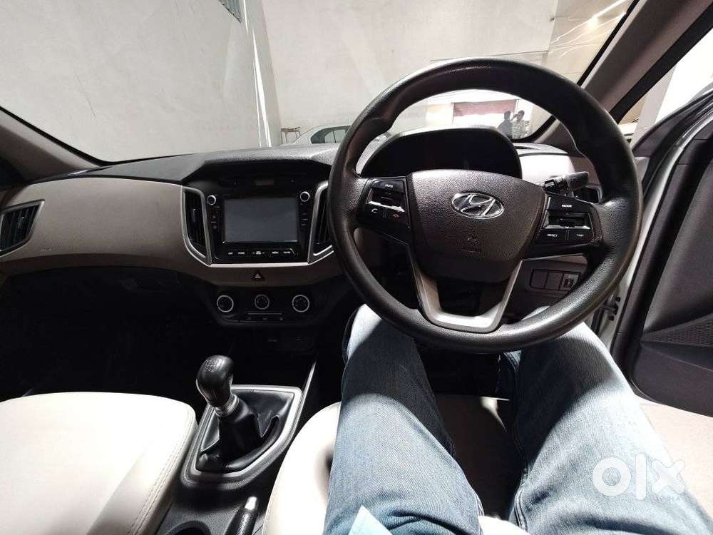 Hyundai Creta 1.4 Crdi S Plus, 2017, Diesel