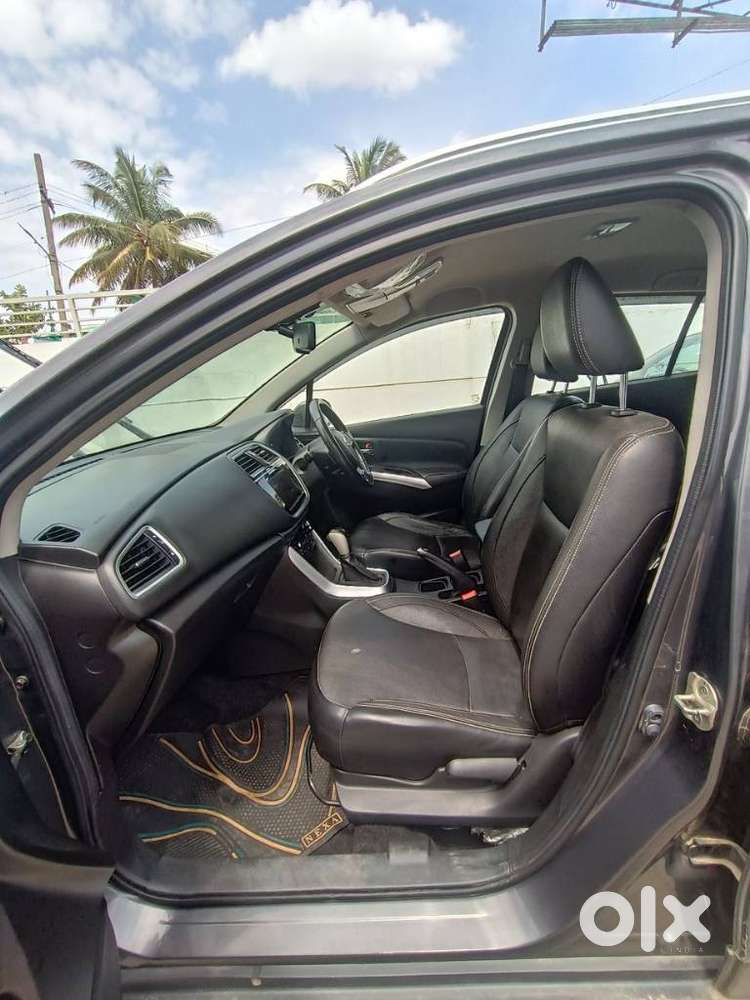 Maruti Suzuki S-cross 1.5 Alpha At, 2020, Petrol