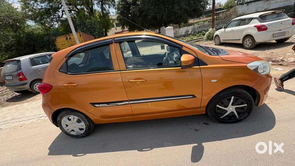 Tata Tiago 2018 Automatic Cng On Paper