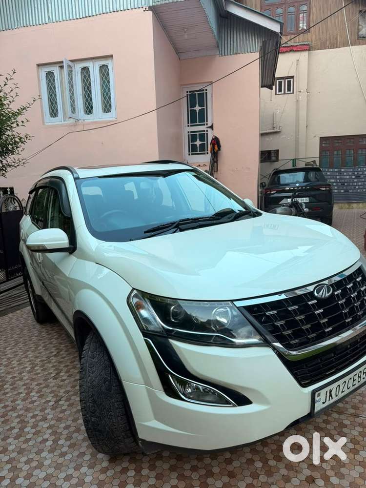 Mahindra Xuv500 Diesel 2018