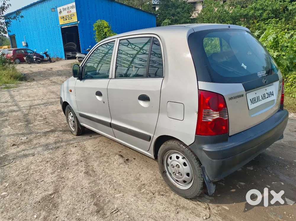 Hyundai Santro 2008