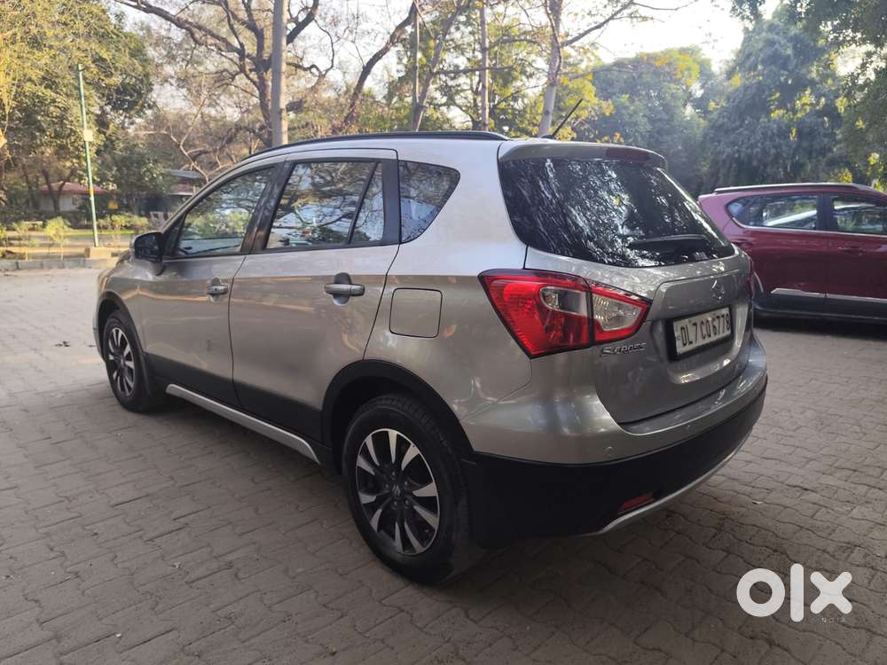 Maruti Suzuki S Cross Delta Shvs, 2018, Diesel