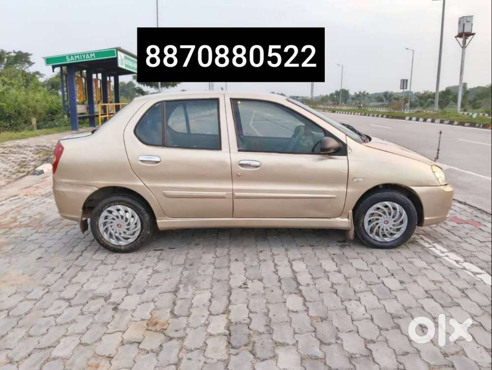 Tata Indigo Cs Ls Tdi, 2012, Diesel