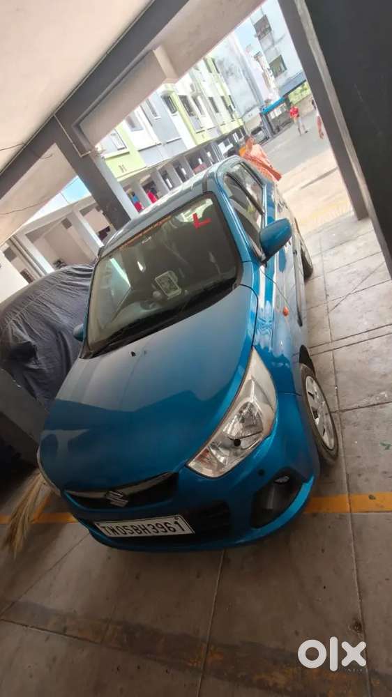 Maruti Suzuki Alto K10 2016
