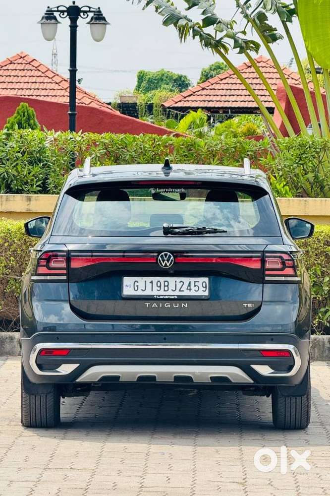 Volkswagen Taigun, 2023, Petrol