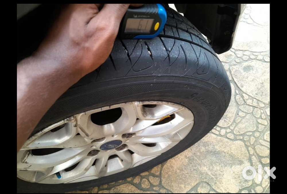 Ford Ecosport 2014 Diesel Well Maintained