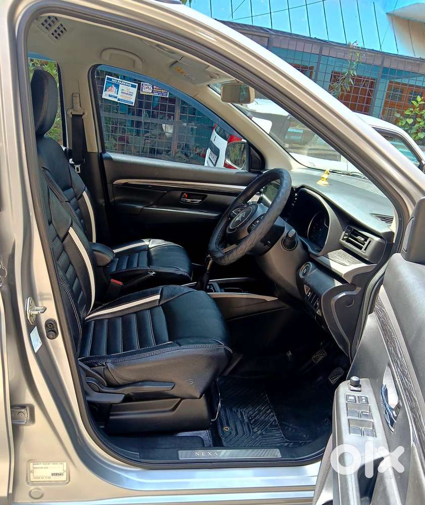 Maruti Suzuki Xl6 1.5 Zeta Mt, 2021, Petrol