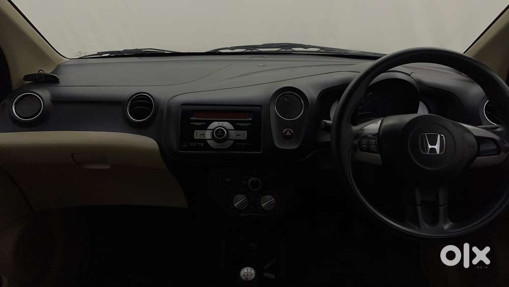 Honda Amaze S I-vtec, 2015, Petrol