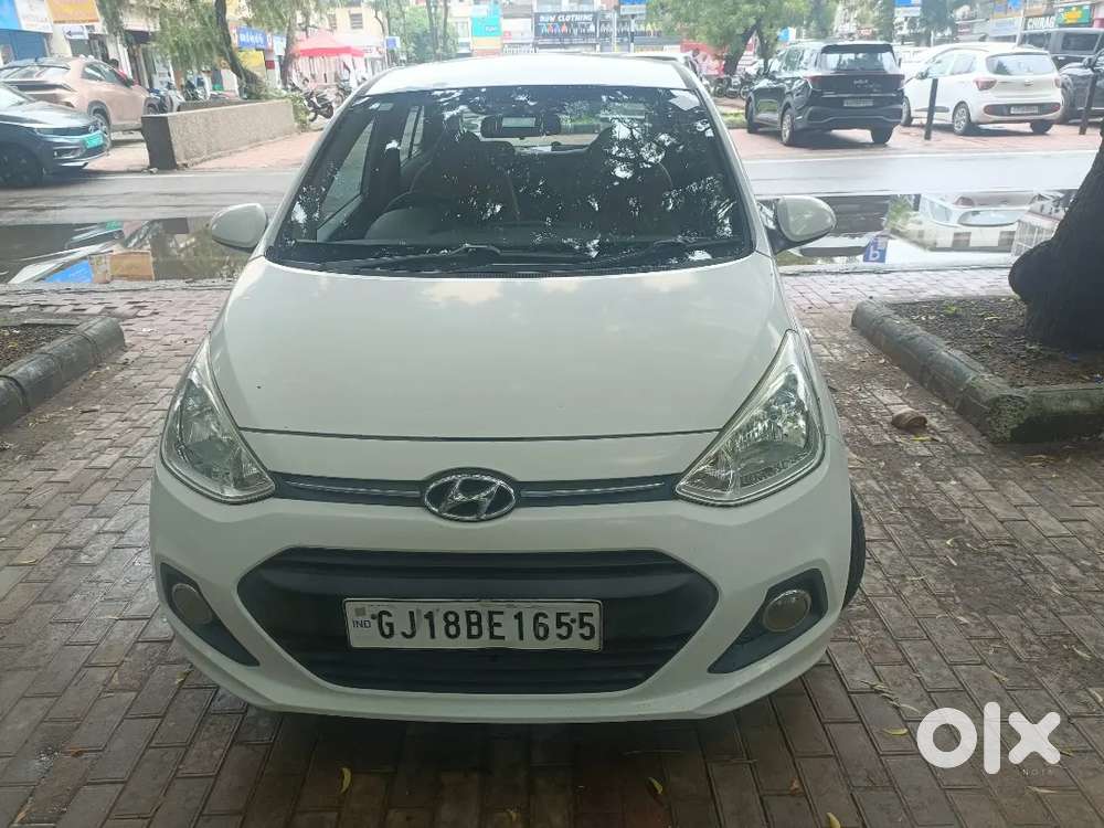 Hyundai Grand I10 2015