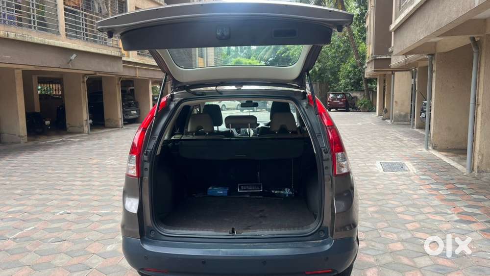 Honda Cr-v 2.0 Petrol Manual 2014