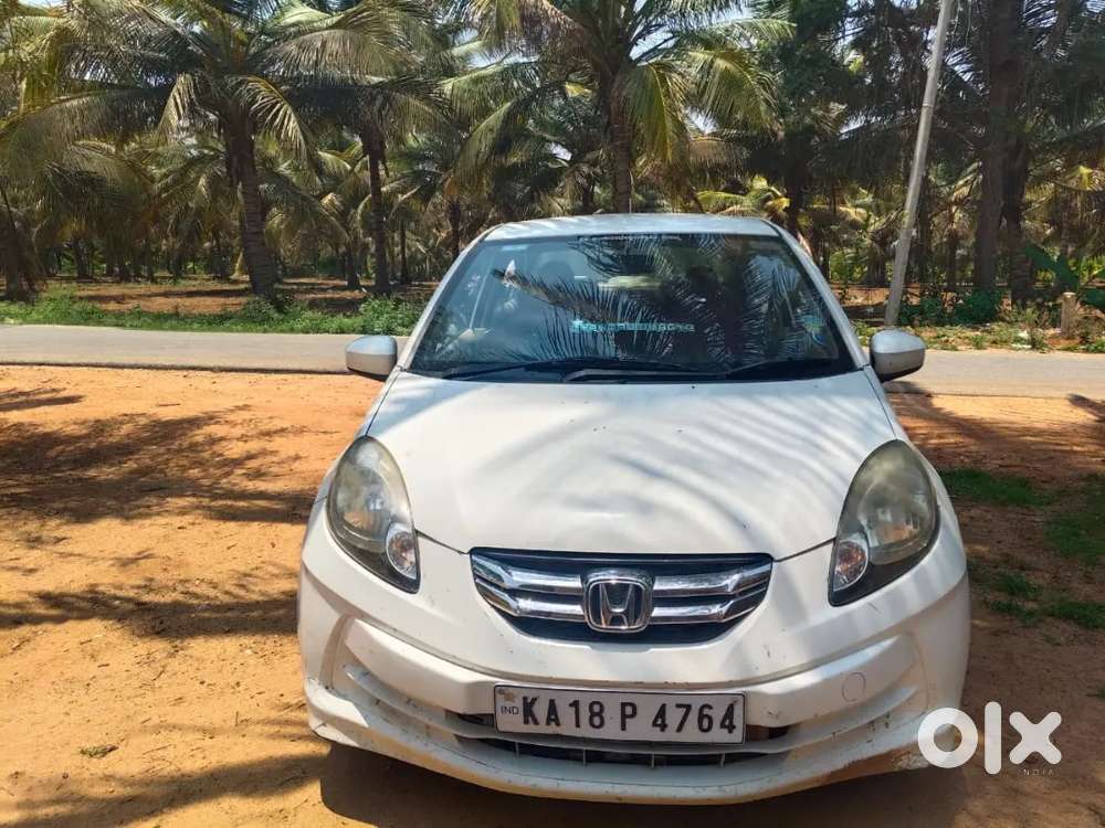 Honda Amaze 2014 Diesel Good Condition.