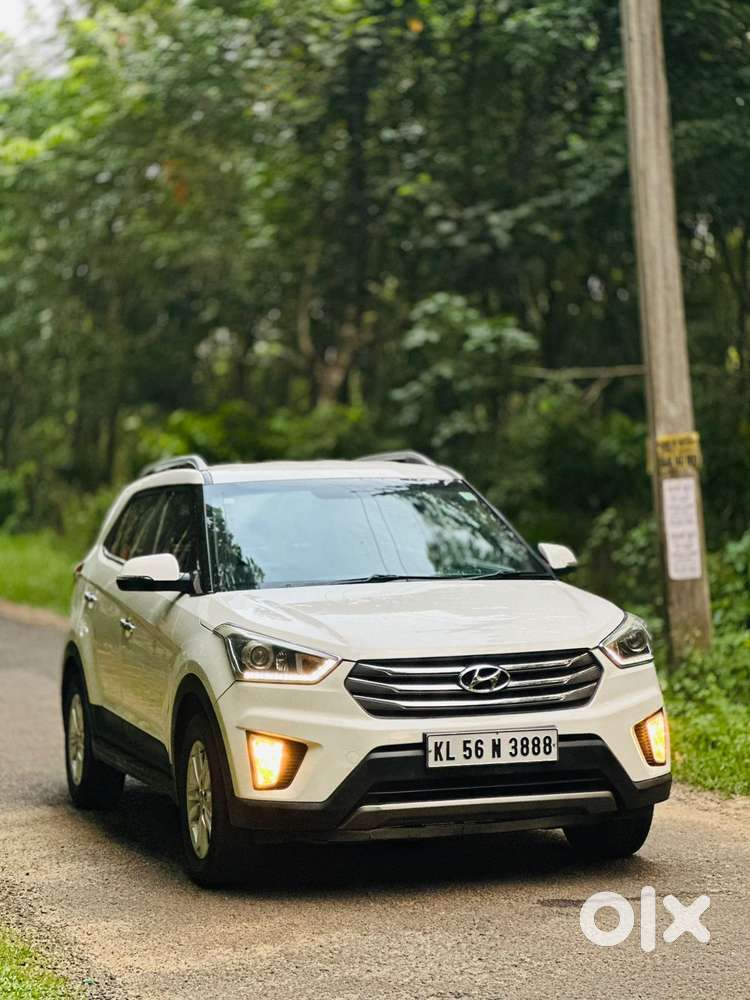 Hyundai Creta 1.6 Sx Automatic, 2016, Diesel