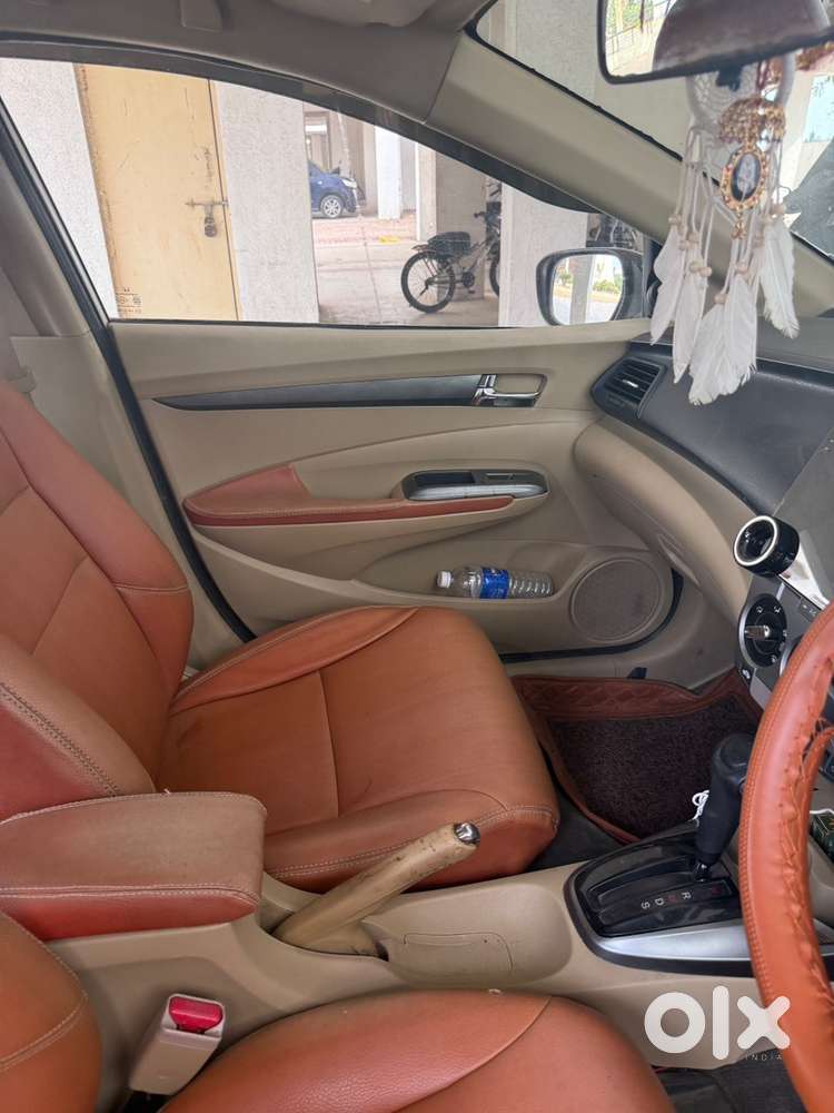 Honda City Petrol Automatic 2013