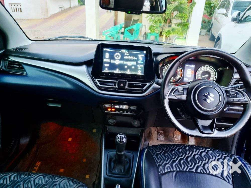 Maruti Suzuki Baleno Alpha, 2022, Petrol