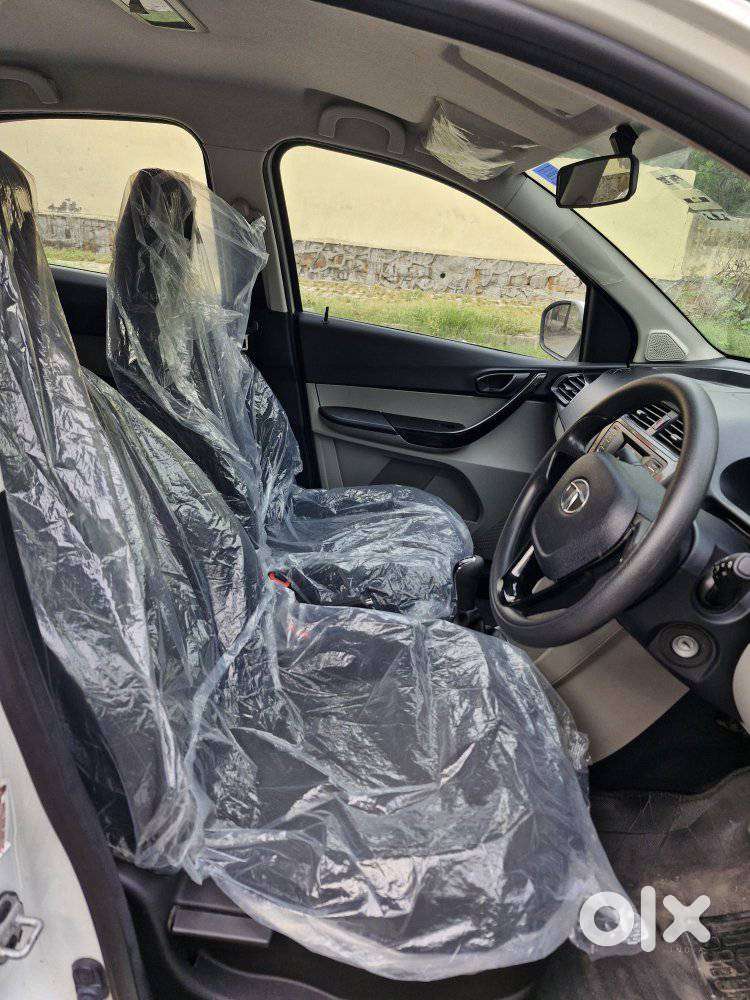 Tata Tiago 1.2 Revotron Xt (o), 2019, Petrol