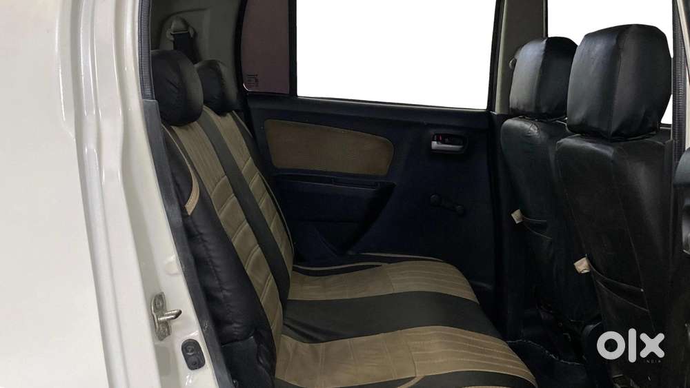 Maruti Suzuki Wagon R 1.0 Lxi, 2018, Petrol