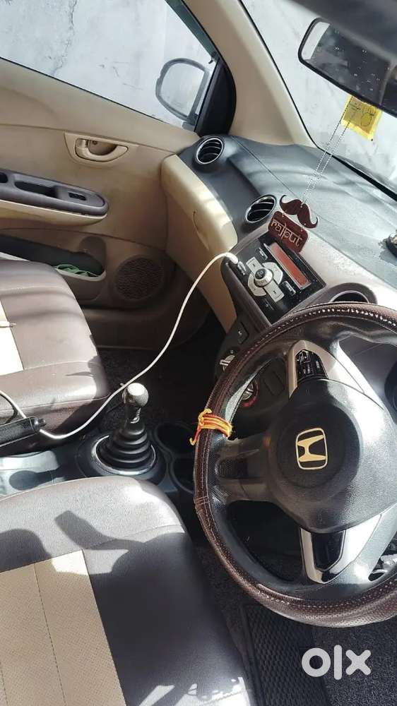 Honda Brio Petrol 2013