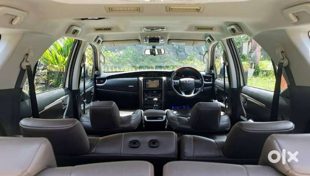 Toyota Fortuner 4x2 Mt 2.8 Diesel, 2018, Diesel
