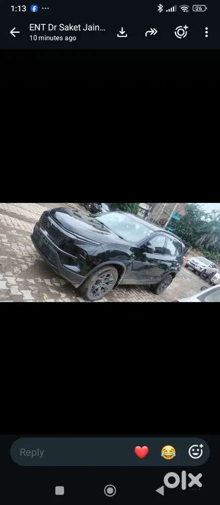 Tata Safari Adventure X 2025