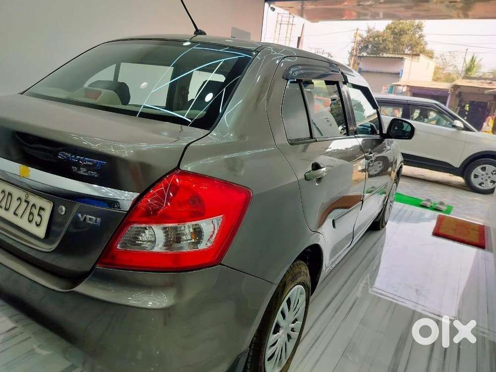 Maruti Suzuki Swift Dzire Vdi Bsiv, 2015, Diesel