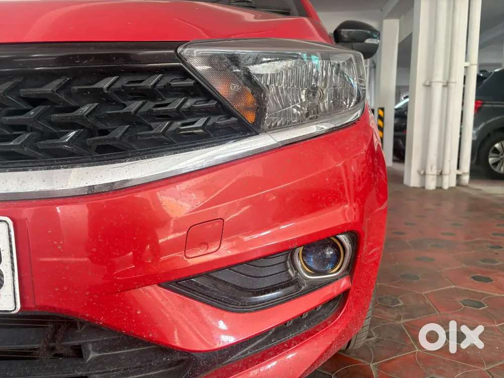 Tata Tiago 2021 Petrol Zxa Plus Amt