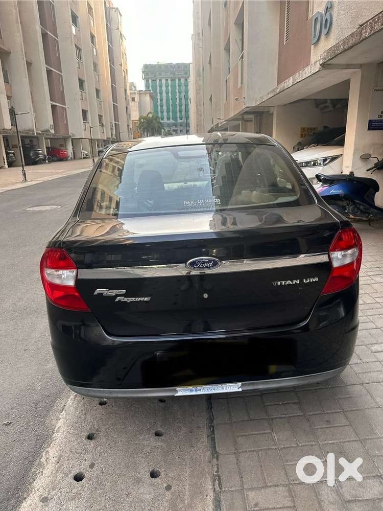 Ford Figo Aspire 2016 Model Petrol