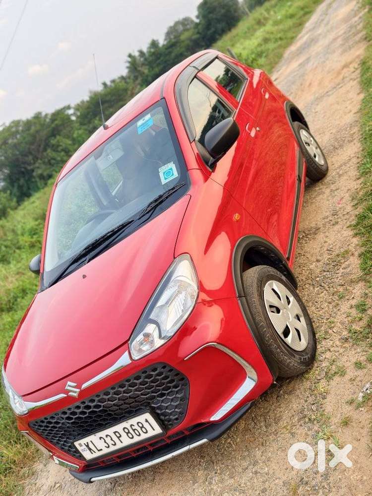 Maruti Suzuki Alto K10 1.0 Vxi, 2023, Petrol