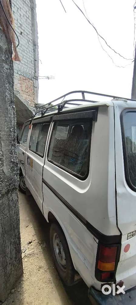 Maruti Suzuki Omni