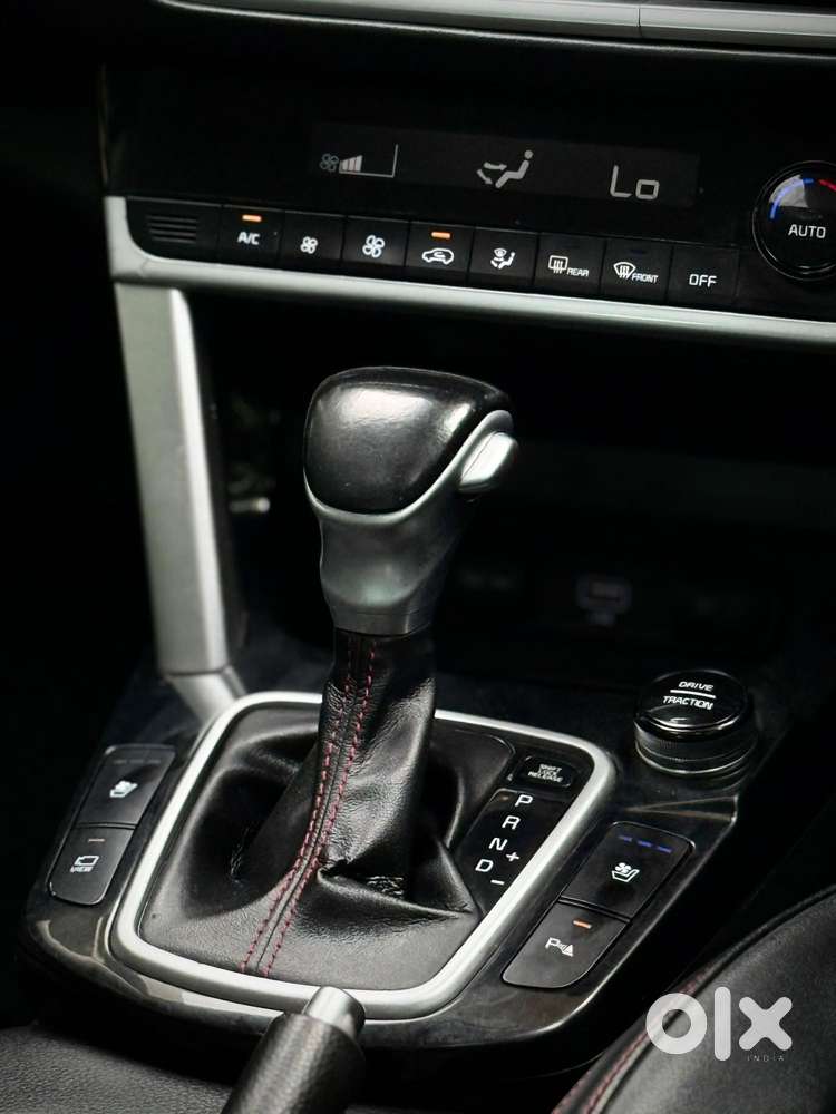 Kia Seltos Gtx Plus Dct, 2021, Diesel