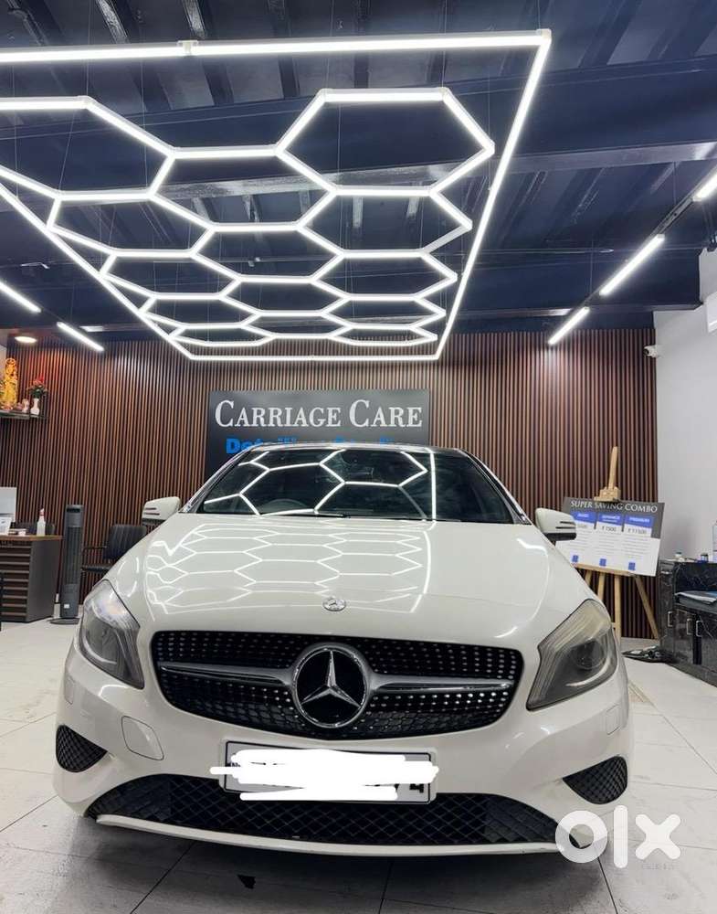 Mercedes-benz A Class 2013 Petrol Well Maintained