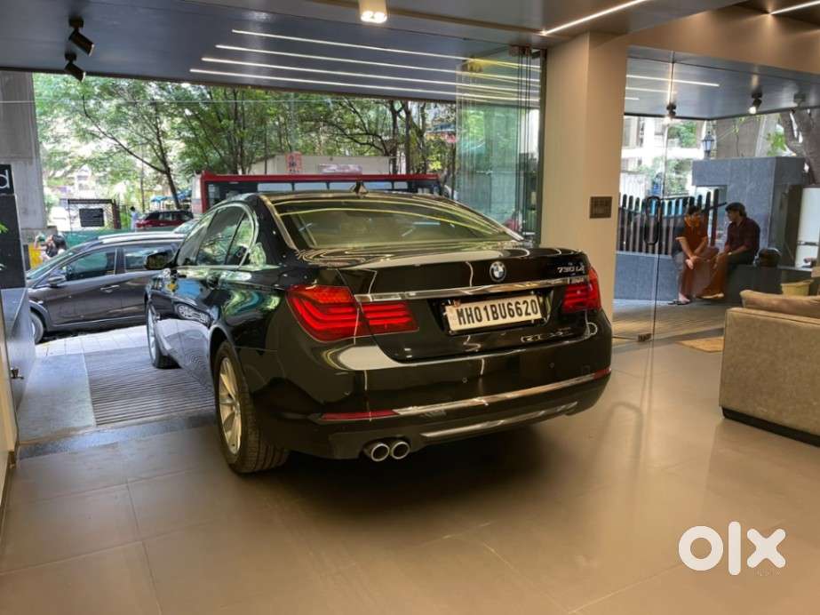 Bmw 7 Series 730ld, 2014, Diesel