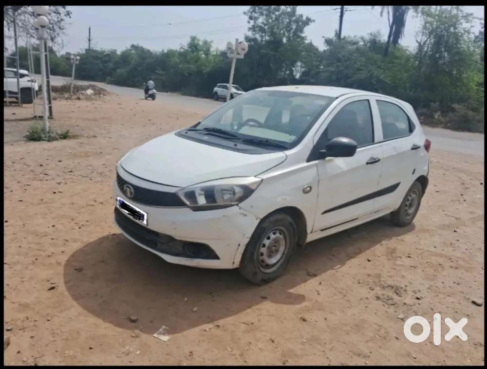 Tata Tiago 2017 Petrol 43000 Km Driven