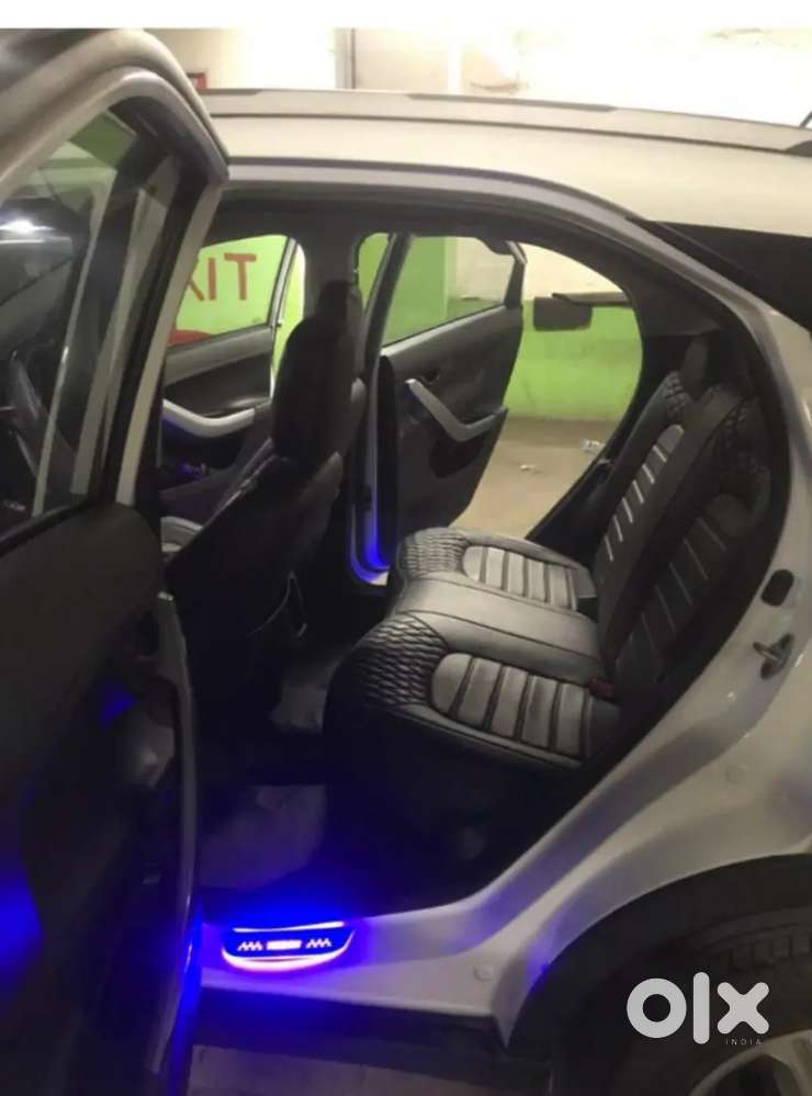 Tata Nexon 2023 Petrol Manual