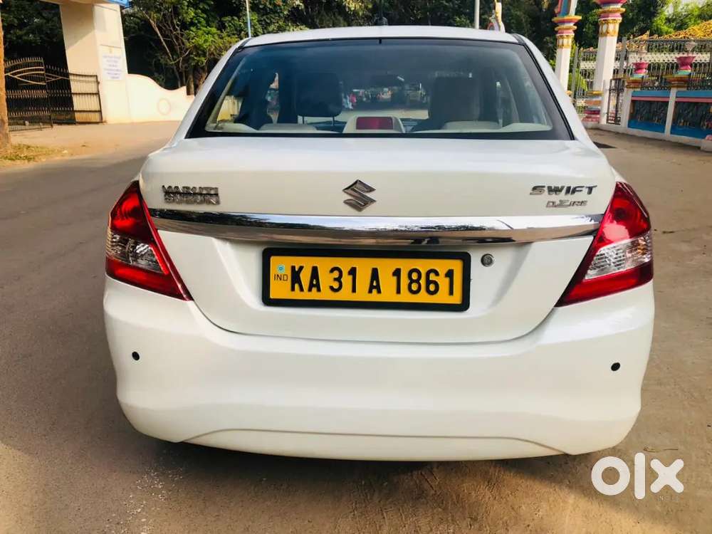 Swift Dzire Tour 2018 Car Diesel Manual