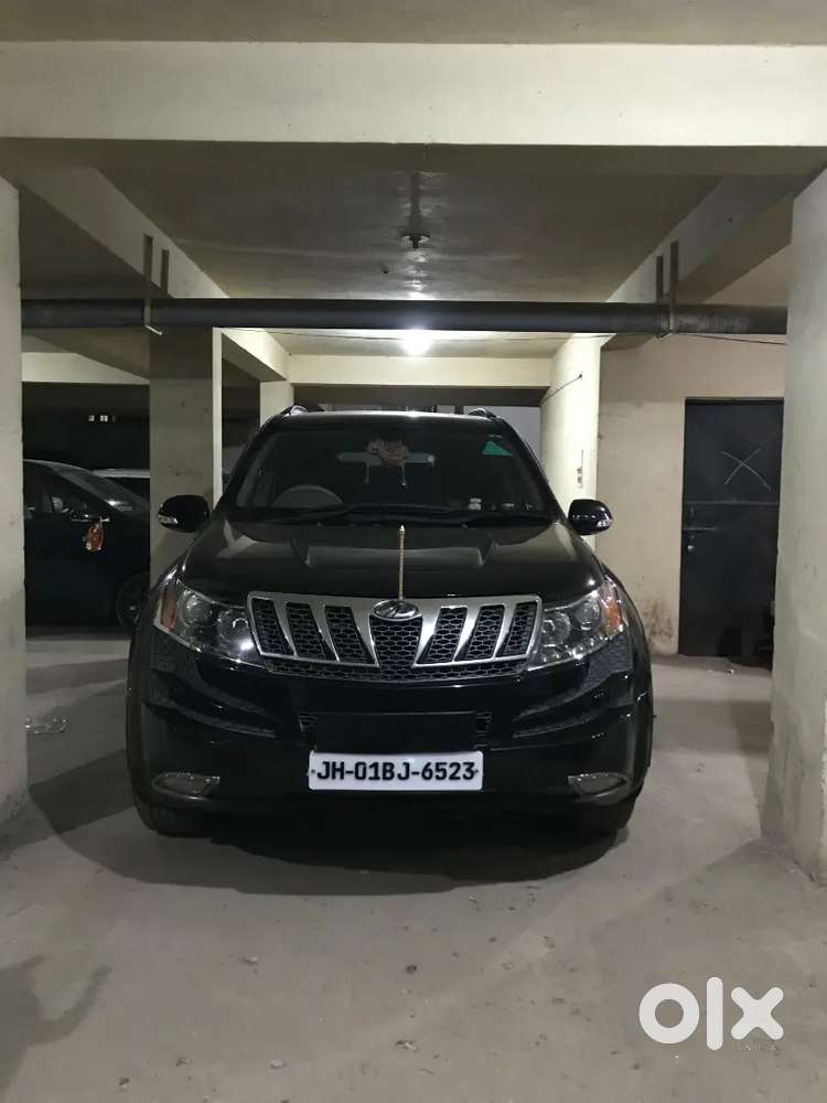 Mahindra Xuv500