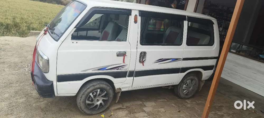 Maruti Suzuki Omni 2015 Lpg 95000 Km Driven