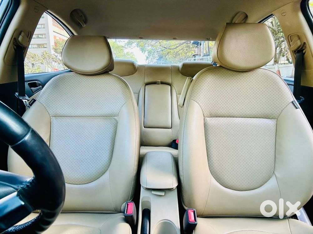 Hyundai Verna 1.6 Sx (o) Crdi At, 2016, Diesel