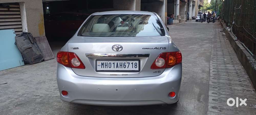 Toyota Corolla Altis Gl, 2009, Petrol
