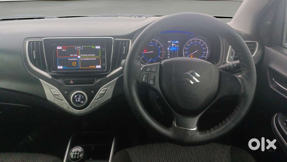 Maruti Suzuki Baleno 1.2 Alpha, 2017, Petrol