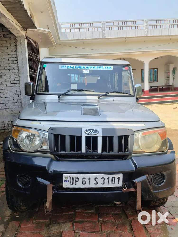 Mahindra Bolero 2013
