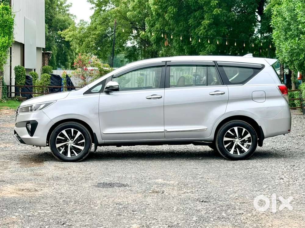 Toyota Innova Crysta [2020-ongoing] 2.4 Zx At 7 Str, 2021, Diesel
