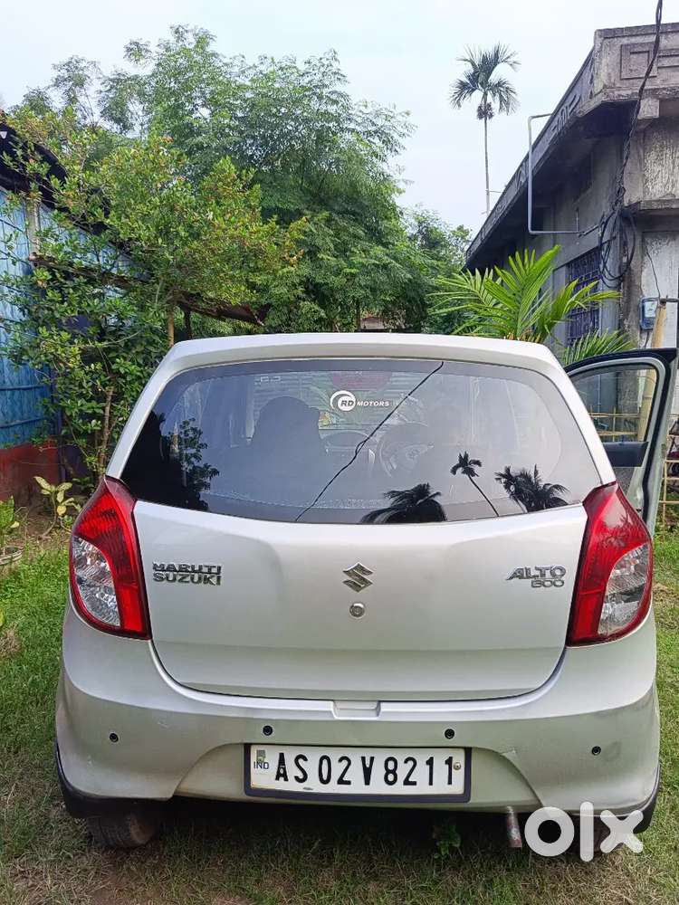 Maruti Suzuki Alto 2018
